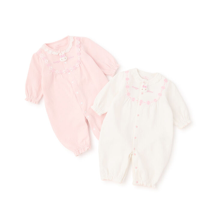 2-Way All-in-One with Rabbit Mascot,Off white, medium image number 8