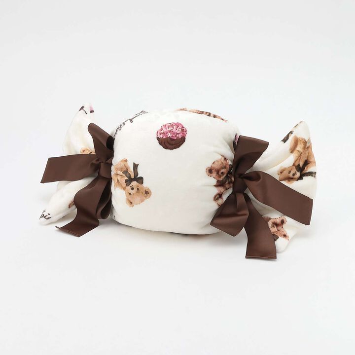 Assorted Pattern Candy Blanket,Pink, medium image number 5