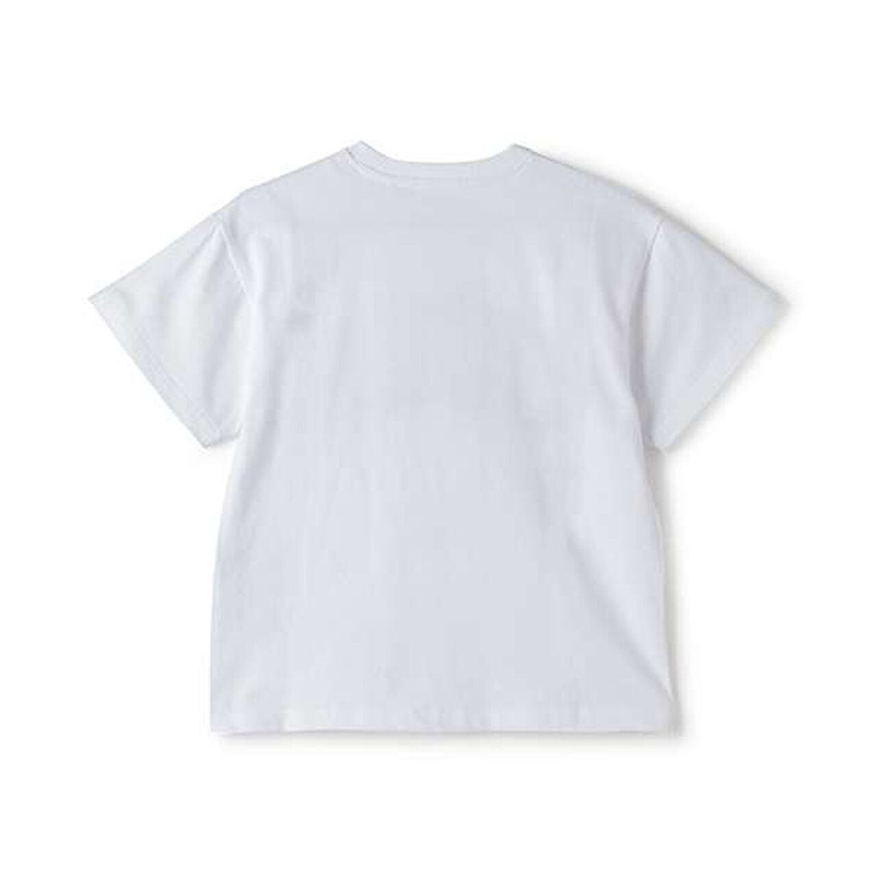 [SKIT0LY][Cool Touch] High Cool Cotton UCLA University T-Shirt,White, large image number 1