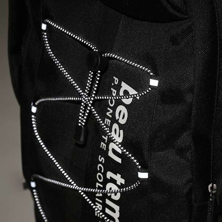 33L Code Design School Backpack,Black, medium image number 8