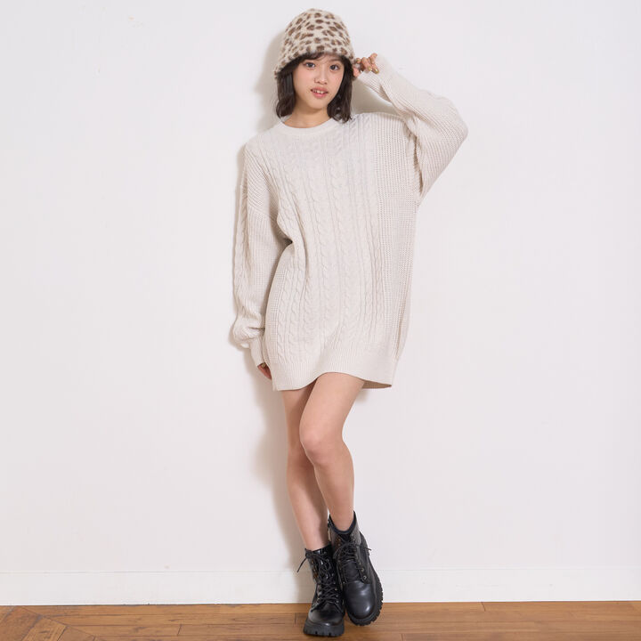 loose one piece dress Women's Loose Dress Casual MID Sleeved Dresses Fashion Floral Wear Wholesale One Piece Dress - Casual Dress and Fashion Design price
