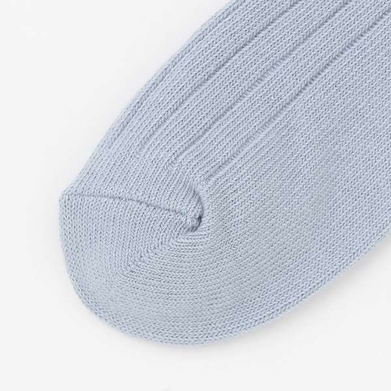 Color Loose Socks,Off white, large image number 3