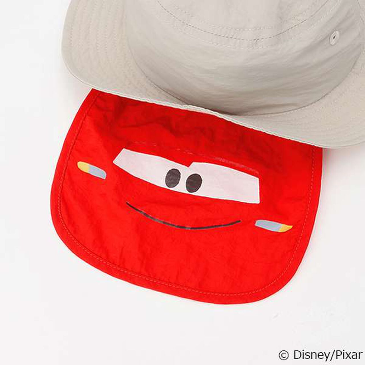 [Disney] UV Processing Hat,Light gray, large image number 6