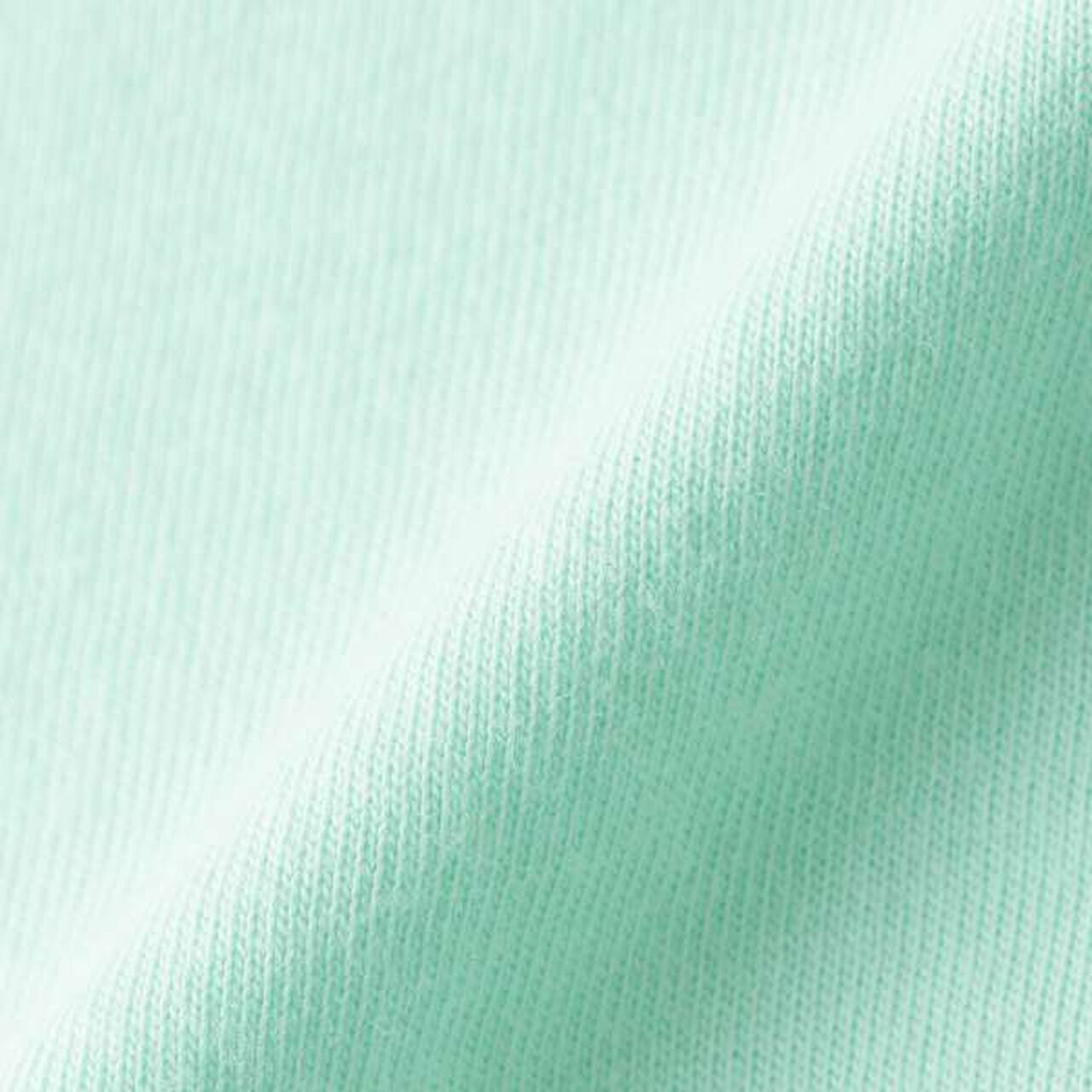 [Disney Ariel] Scalloped Hem T-Shirt,Mint, large image number 7