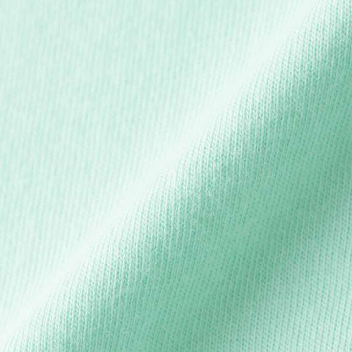 [Disney Ariel] Scalloped Hem T-Shirt,Mint, medium image number 7