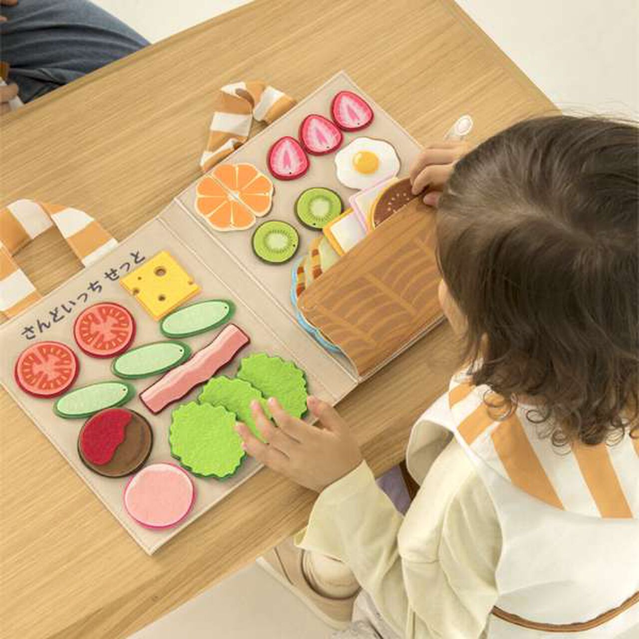 [TOY Wear] Sandona Bakery,Beige, large image number 0