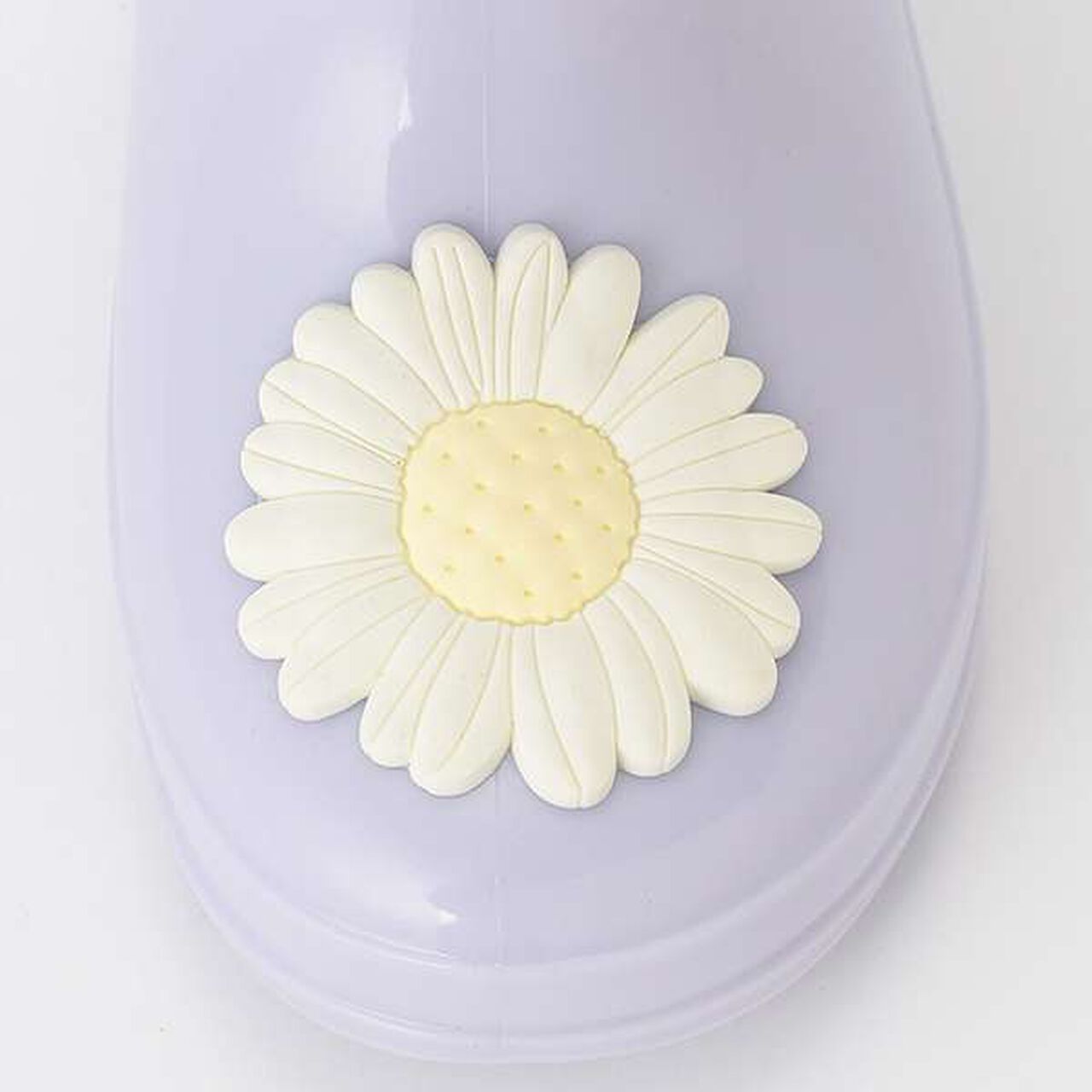 Motif Rain Boots,Light green, large image number 3