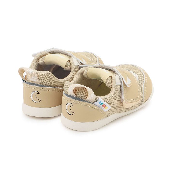 [IFME] Animal Sneakers 1,Gray, medium image number 1