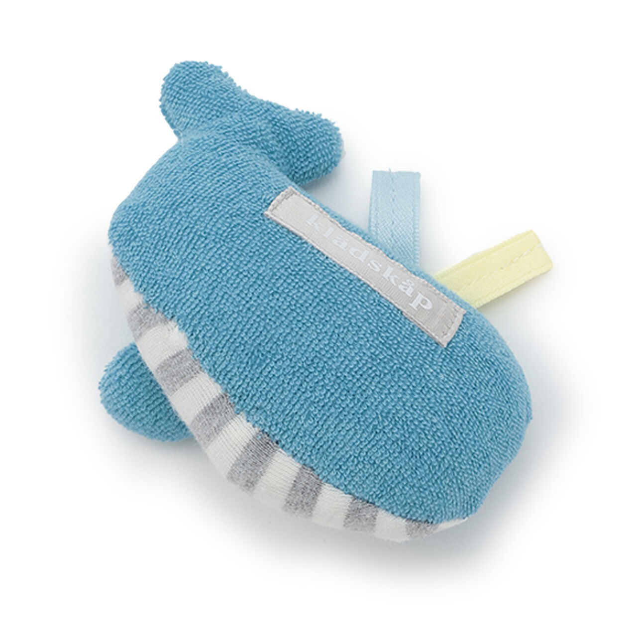 Ocean Creatures Rattle,Blue, large image number 2