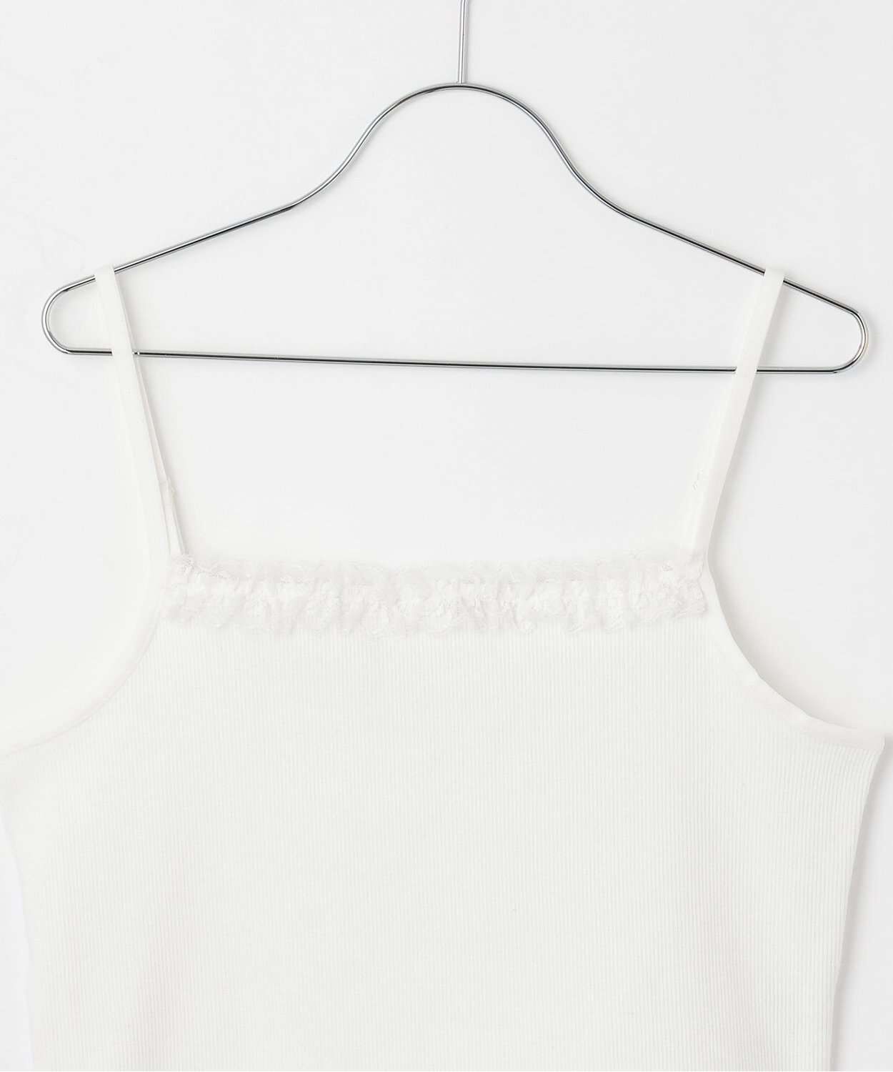 Frill Bolero Camisole Set [Korean Fashion] | Narumiya Official