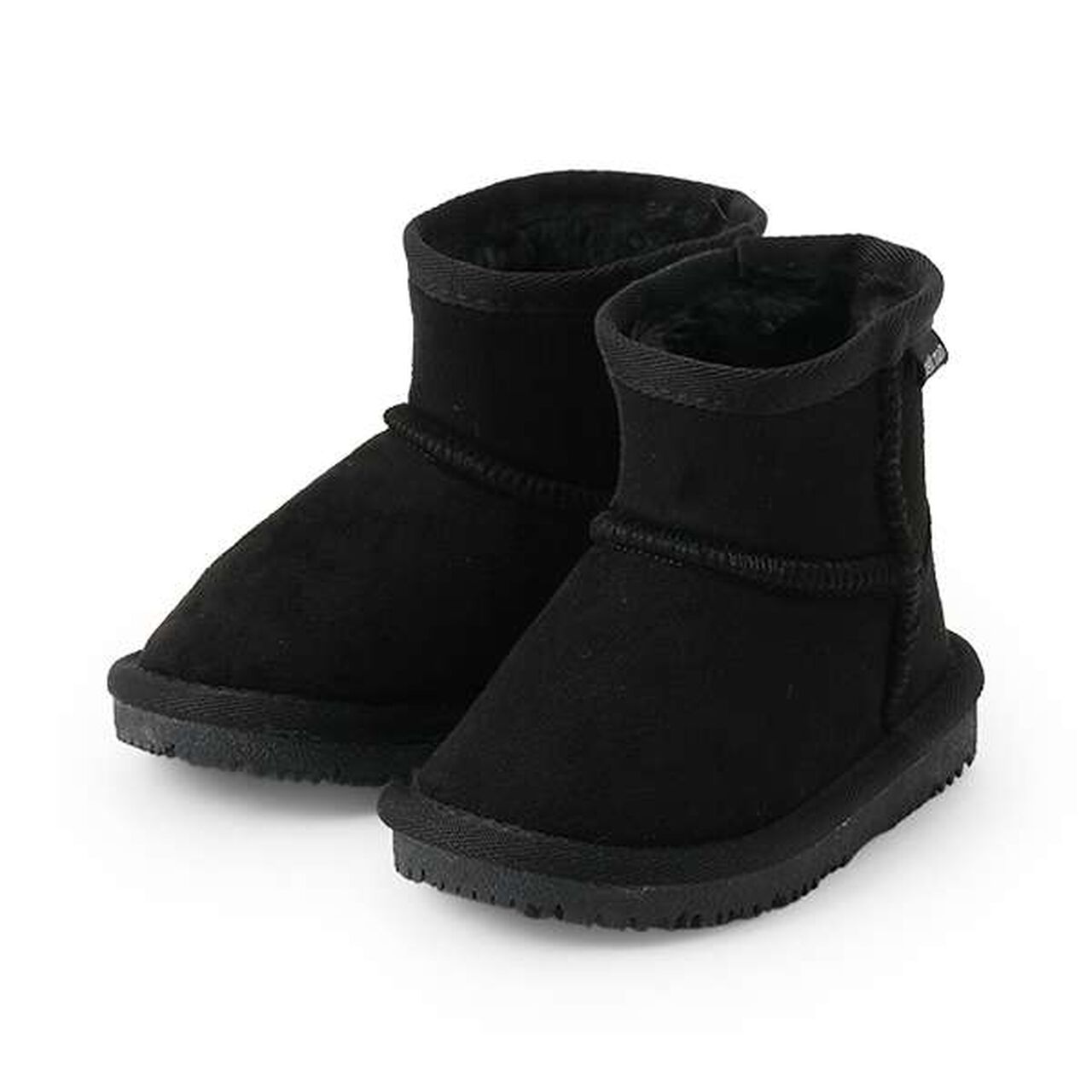 Stain-Resistant Sheepskin Boots,Light pink, large image number 17