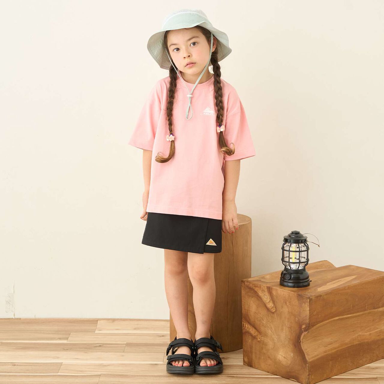 [Cool Touch] Graphic Assortment T-Shirt [KELTY],White, large image number 34