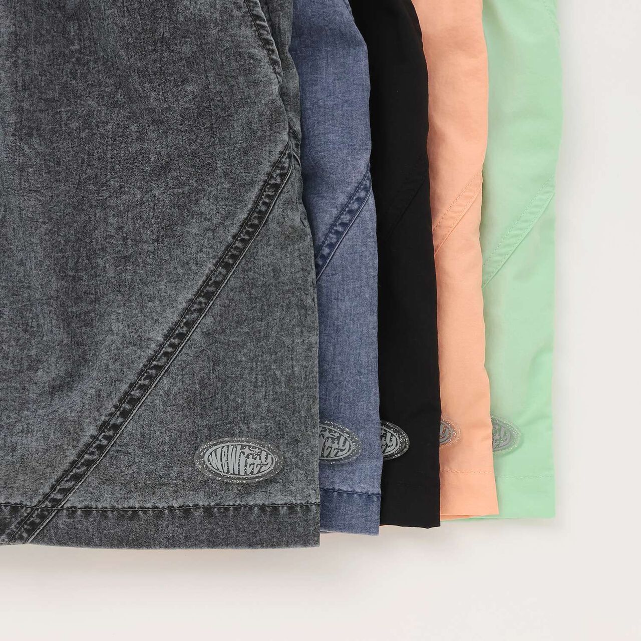 [LTXC / Cool Sensation / UV / Water Repellent] Land and Water Use Pants,Peach, large image number 23