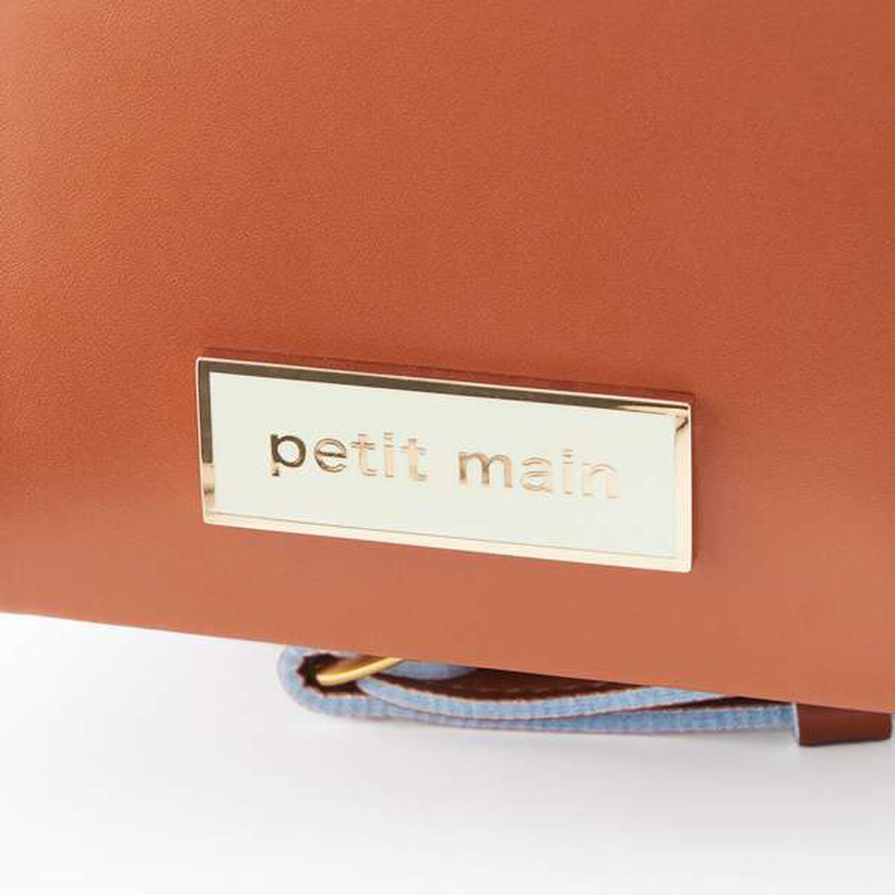 [Web Exclusive] School Backpack [Stripe Pattern],Camel, large image number 4