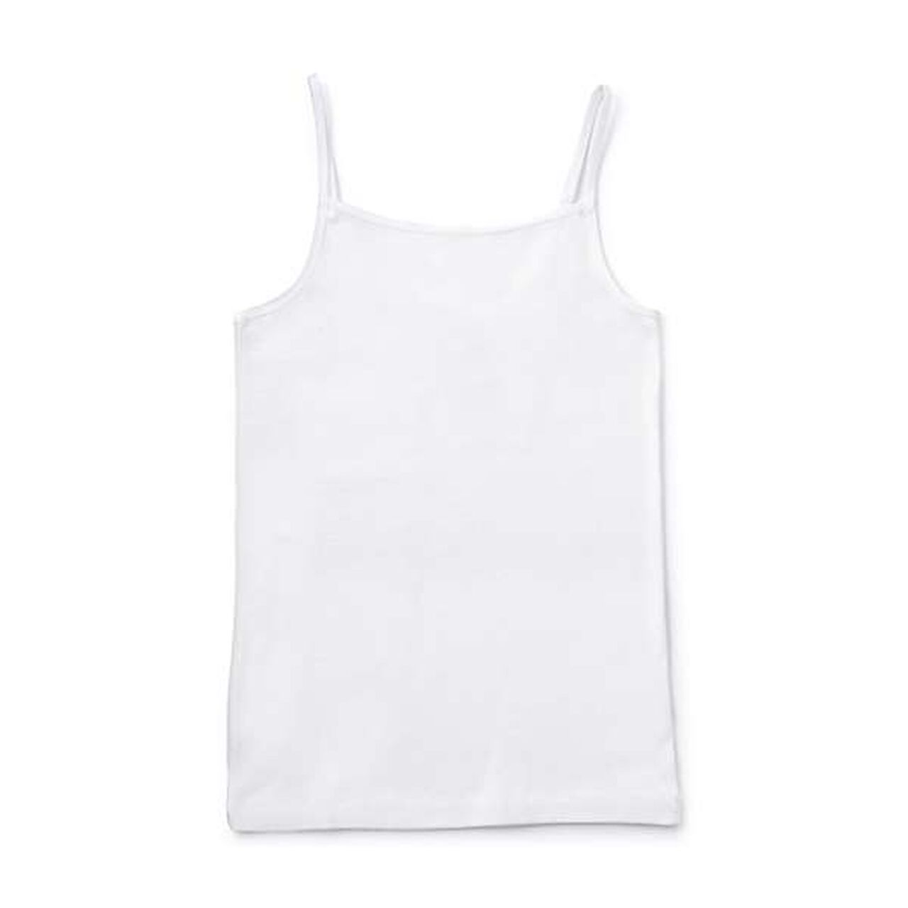 Basic 100% Cotton Camisole,Pink, large image number 8