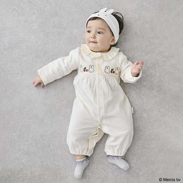 Miffy] 2 WAY All-in-One with Headband | Narumiya Official Global