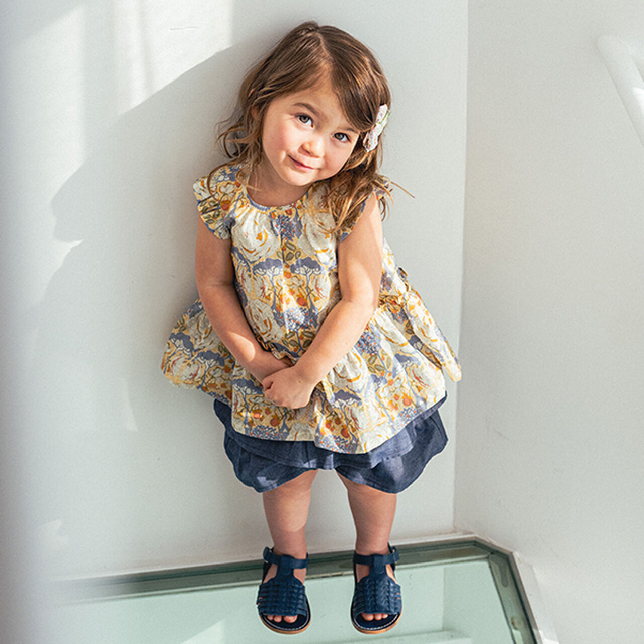 Cindy's Garden Tunic,Pink, large image number 10