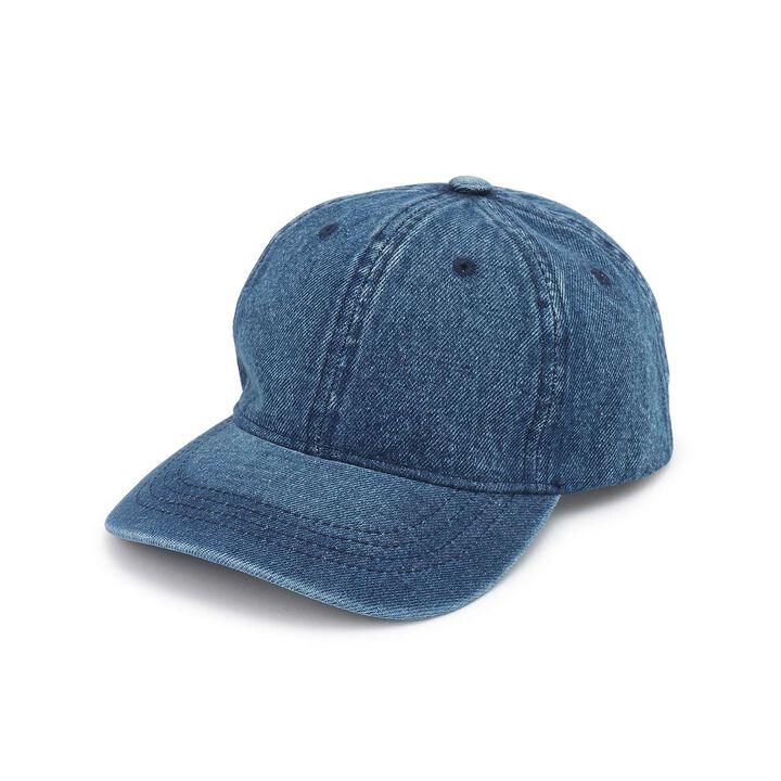 Denim Cap,, medium