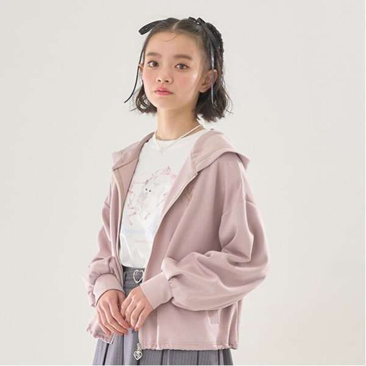 [GOOD PRICE] Bonjour Chaton Long-Sleeve T-Shirt,Black, medium image number 9