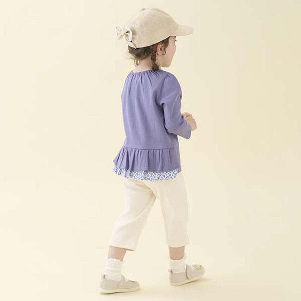 Tough Cotton 7/8 Leggings,Black, large image number 9