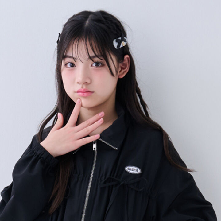 Sparkling Hair Clips (Set of 2),Silver, medium image number 4