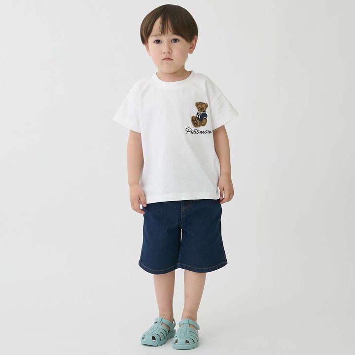 Painter Half Pants,, medium