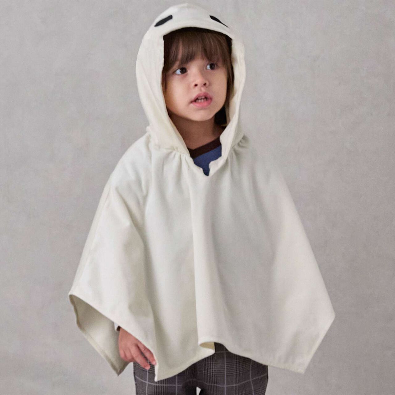 Halloween Dress-Up Costume/L,Off white, large image number 0