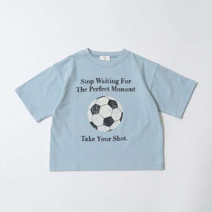 Comfortable Jersey Assorted Sports Printed T-Shirt,Off white, medium image number 6