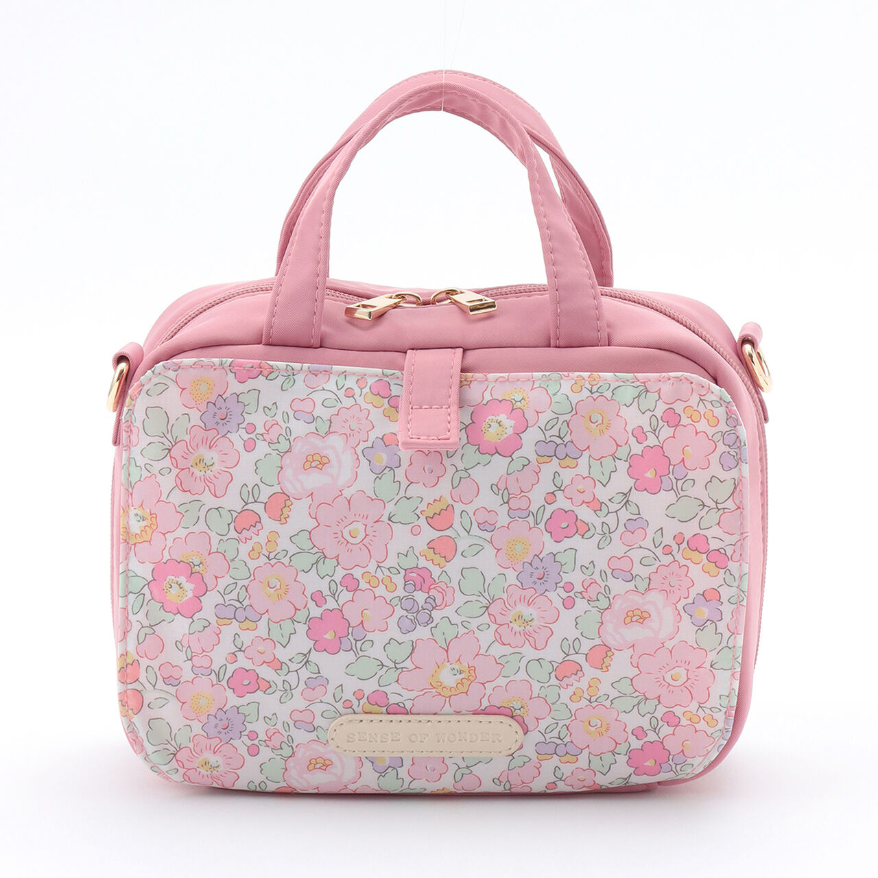 Liberty Diaper Pouch,Pink, large image number 2