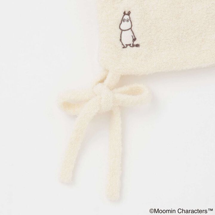 [MOOMIN] Knit Cap [Made in Japan],Off white, medium image number 3