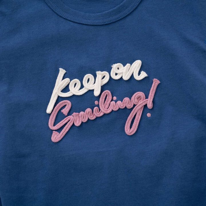 Short-Sleeve Tunic T-Shirt,Pink, medium image number 3