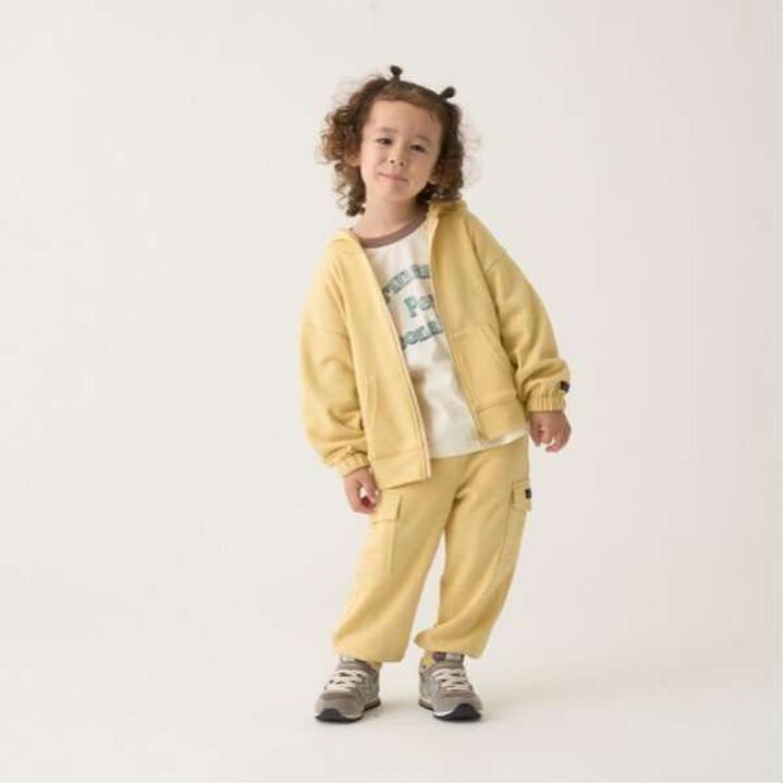 Versatile Drop Simple Zip Hoodie,Charcoal gray, medium image number 17