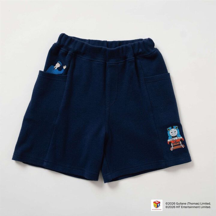 Thomas the Tank Engine One-Point Half Pants,Orange, medium image number 3