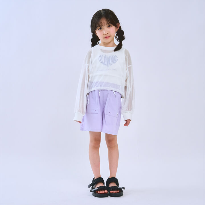 [DailyME] Land and Water Use Active Pants,Brown, medium image number 6