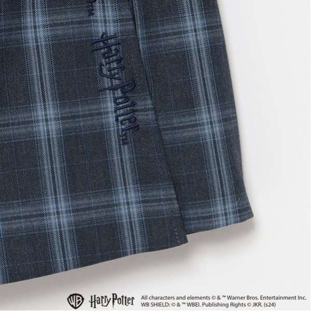 [Harry Potter] Wrap Culottes,Gray, large image number 18