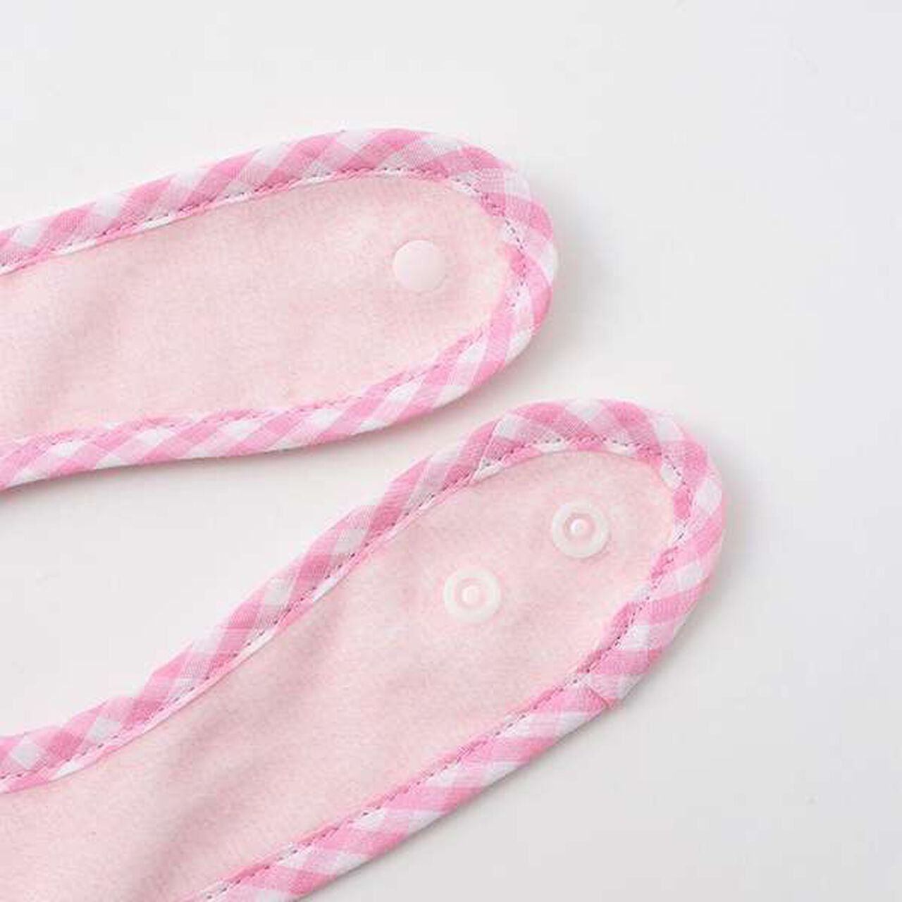 Baby Berie Motif Bib,Light pink, large image number 2