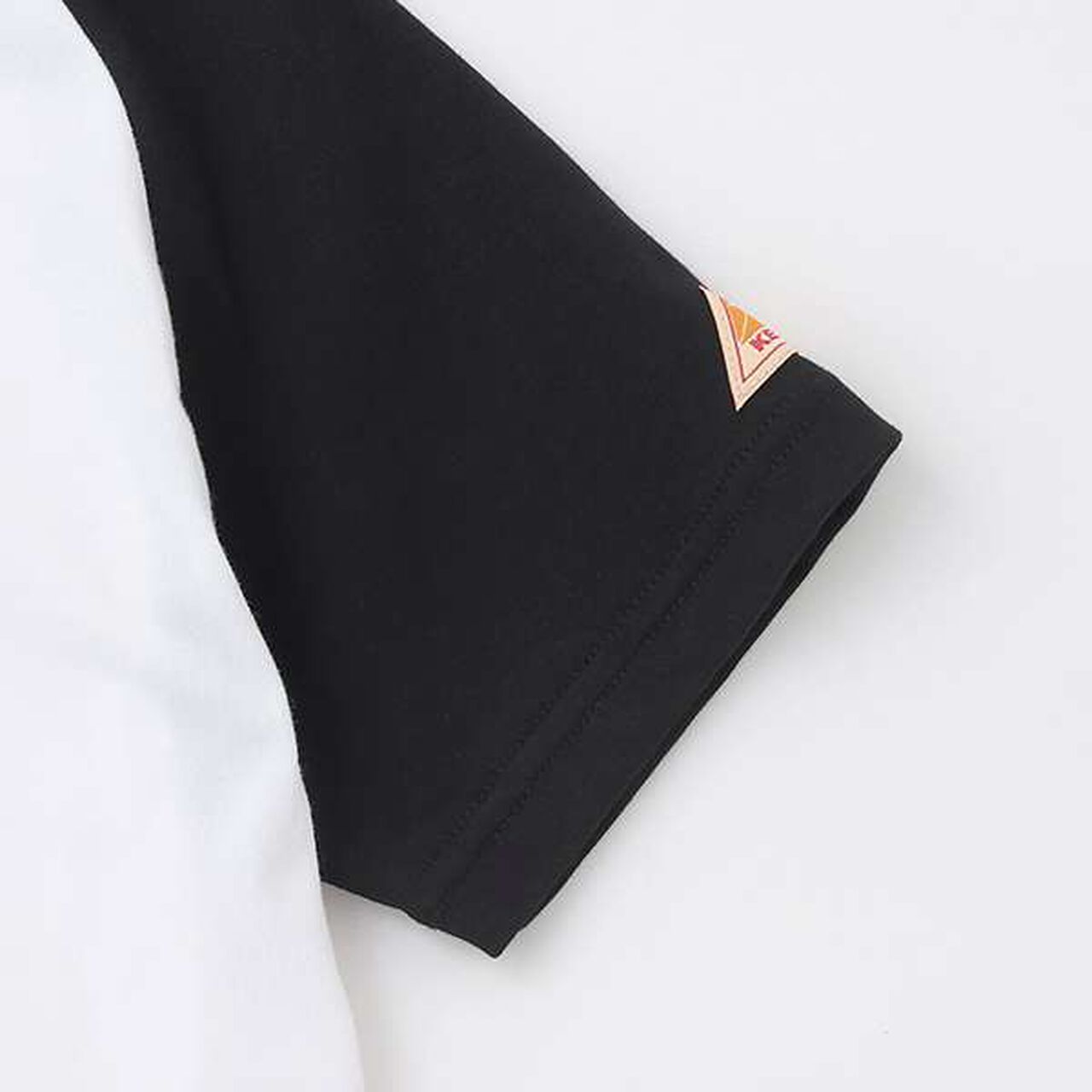 [Cool Touch] KELTY Raglan T-Shirt,Peach, large image number 8