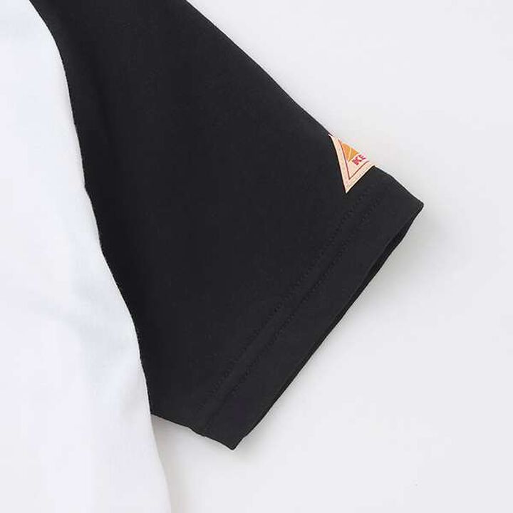 [Cool Touch] KELTY Raglan T-Shirt,Peach, medium image number 8