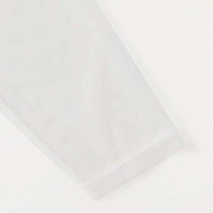 Hello Kitty Tulle Layered Shirt,Black, medium image number 14