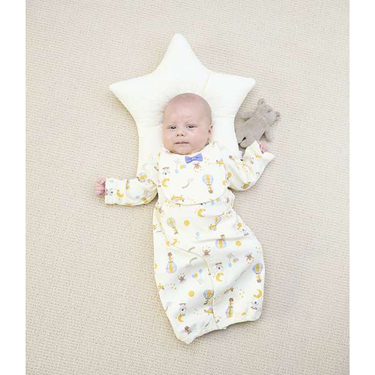 [Weak Acidity] SKY Animal 2 WAY All-in-One,Light blue, large image number 14