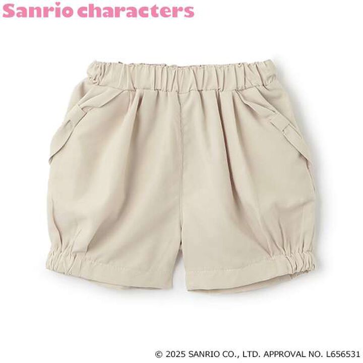 Sanrio Characters Balloon Shorts,Blue, medium image number 6