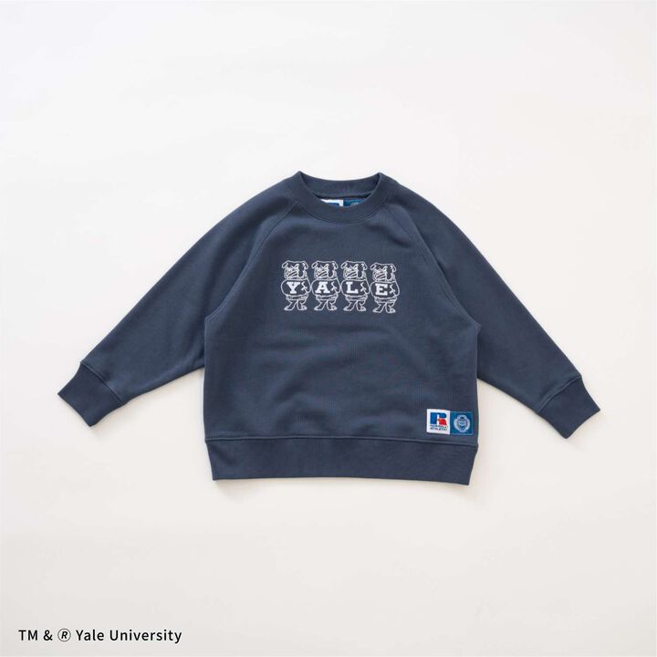 [Russell] 學院混款衛衣,牛奶白, medium image number 18