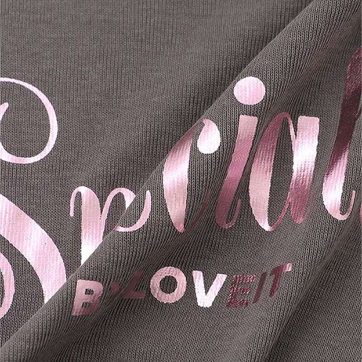 [Featured in Q-Gal] Front Lace-up T-shirt,Off white, medium image number 6