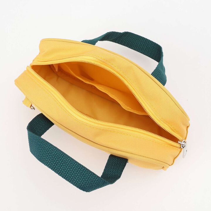 [Lovetoxic Girl Collaboration] Square Pen Pouch,Red, medium image number 18