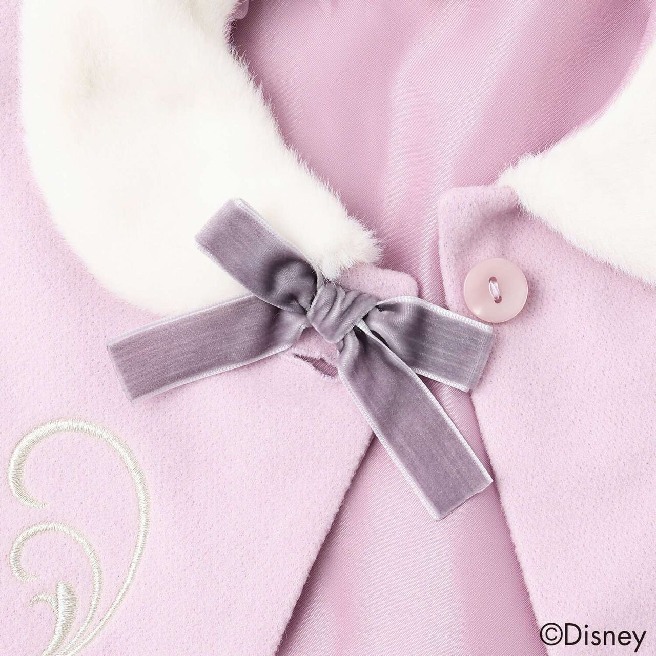 [Disney] 變身披風,薰衣草紫, large image number 22