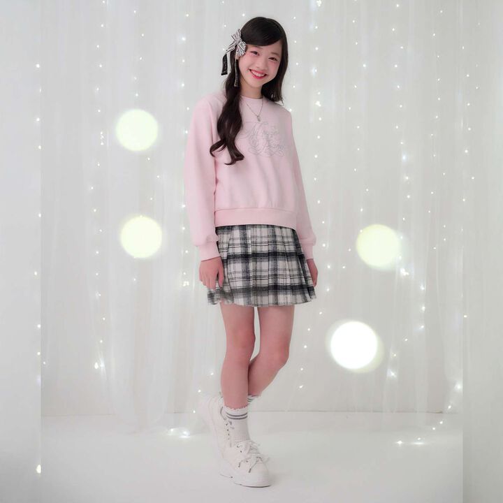 25th Anniversary Sparkling Logo Sweatshirt,Black, medium image number 13