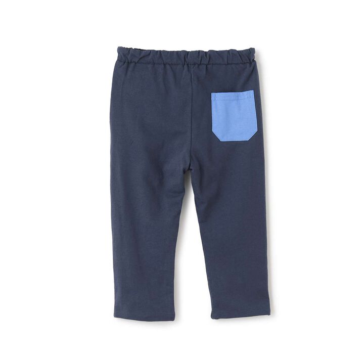 Reversible Pants,Navy, medium image number 1