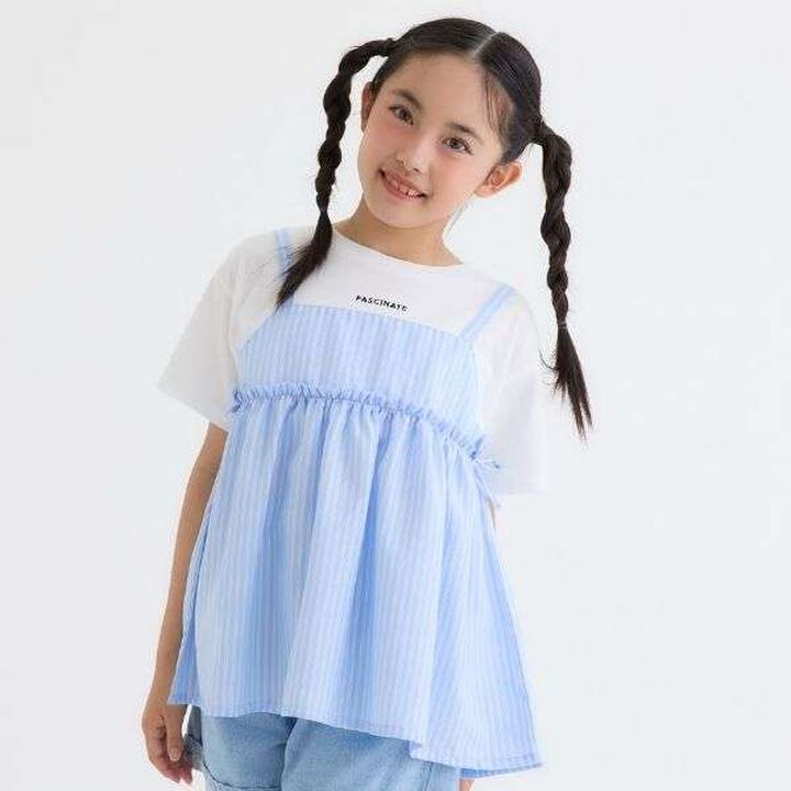 Docking Tunic Top,Sax blue, medium image number 9