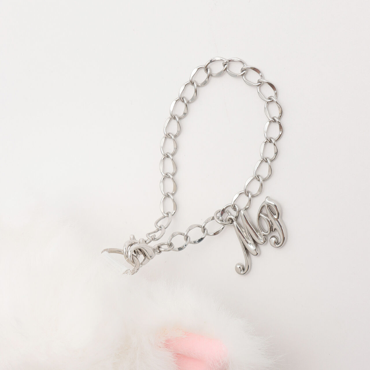 Cat & Bear Plush Charm,Multi color, large image number 2