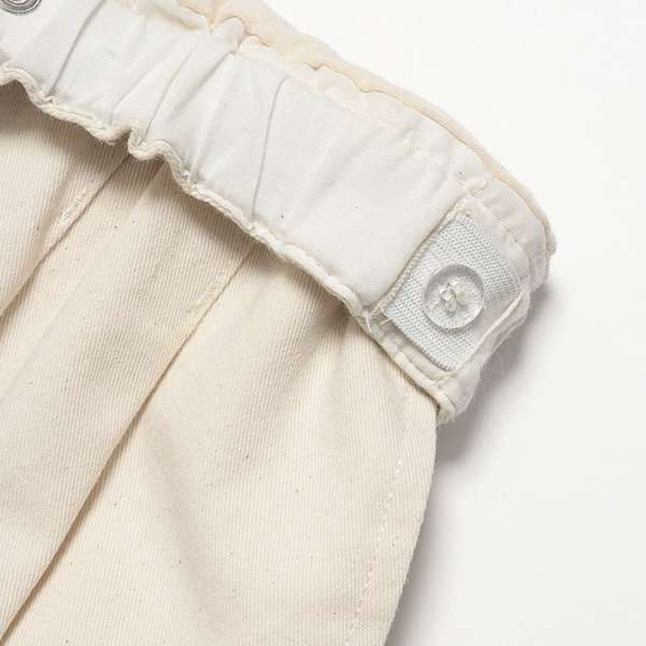 [Link] Pleated Skirt-Pants,Blue, large image number 10